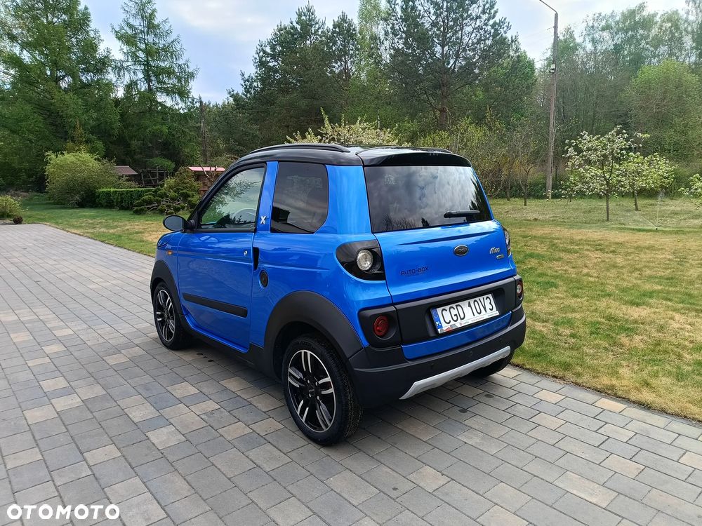 Microcar M.GO - 7
