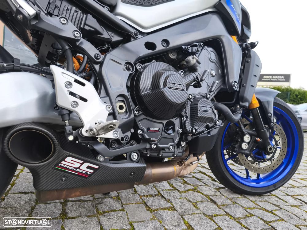 Yamaha MT-09 SP SCProject - 4
