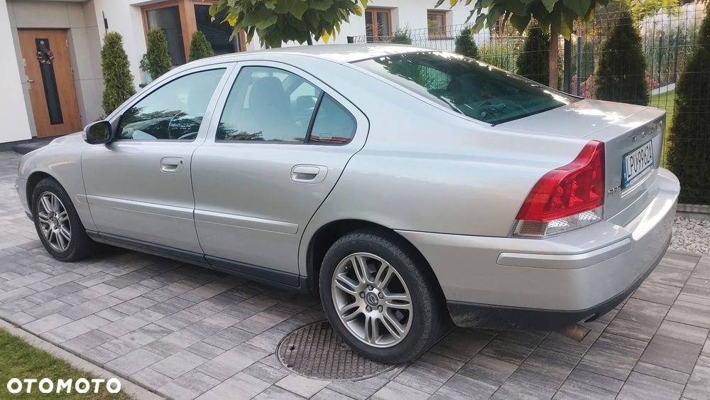 Volvo S60 - 9