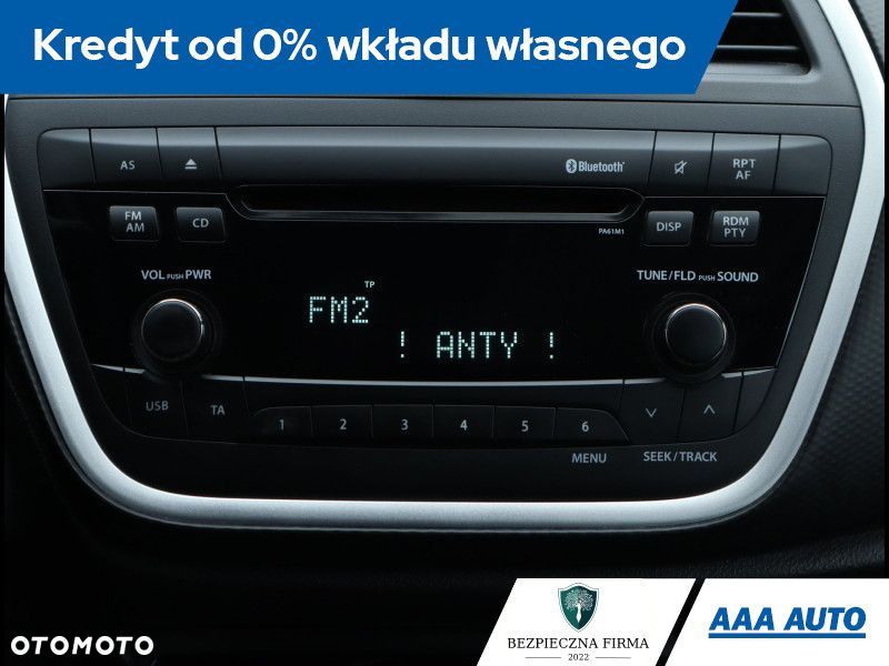 Suzuki SX4 S-Cross - 13