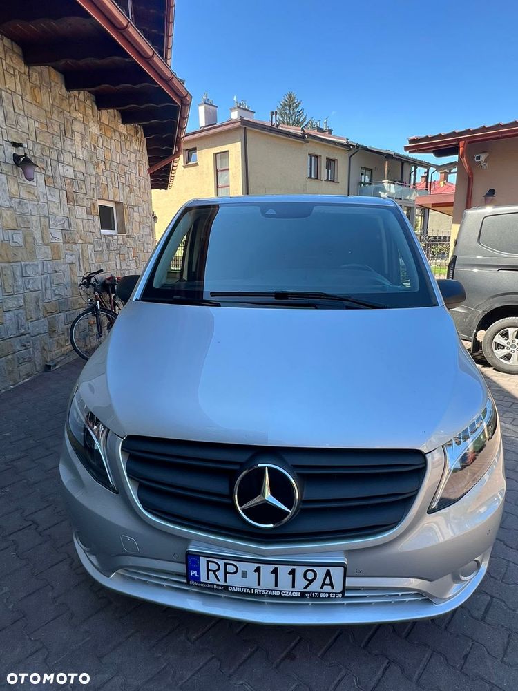 Mercedes-Benz Vito - 1