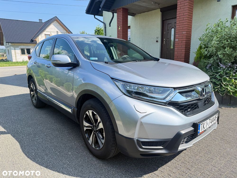Honda CR-V 1.5 Comfort 2WD - 1