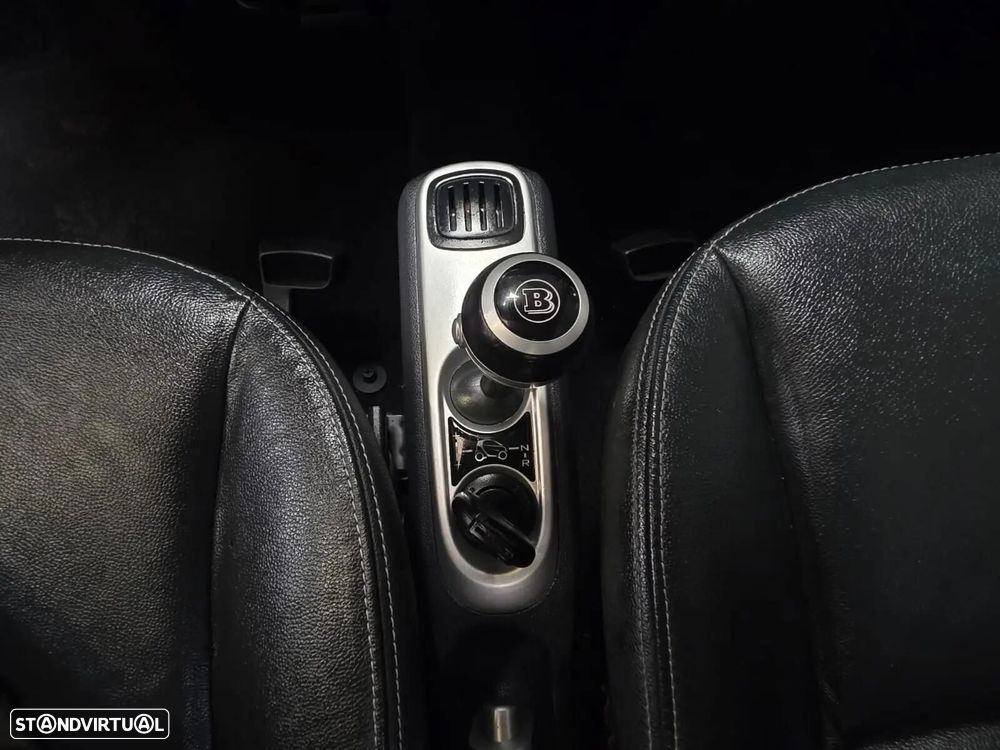 Smart ForTwo Coupé 1.0 T Brabus Xclusive - 17
