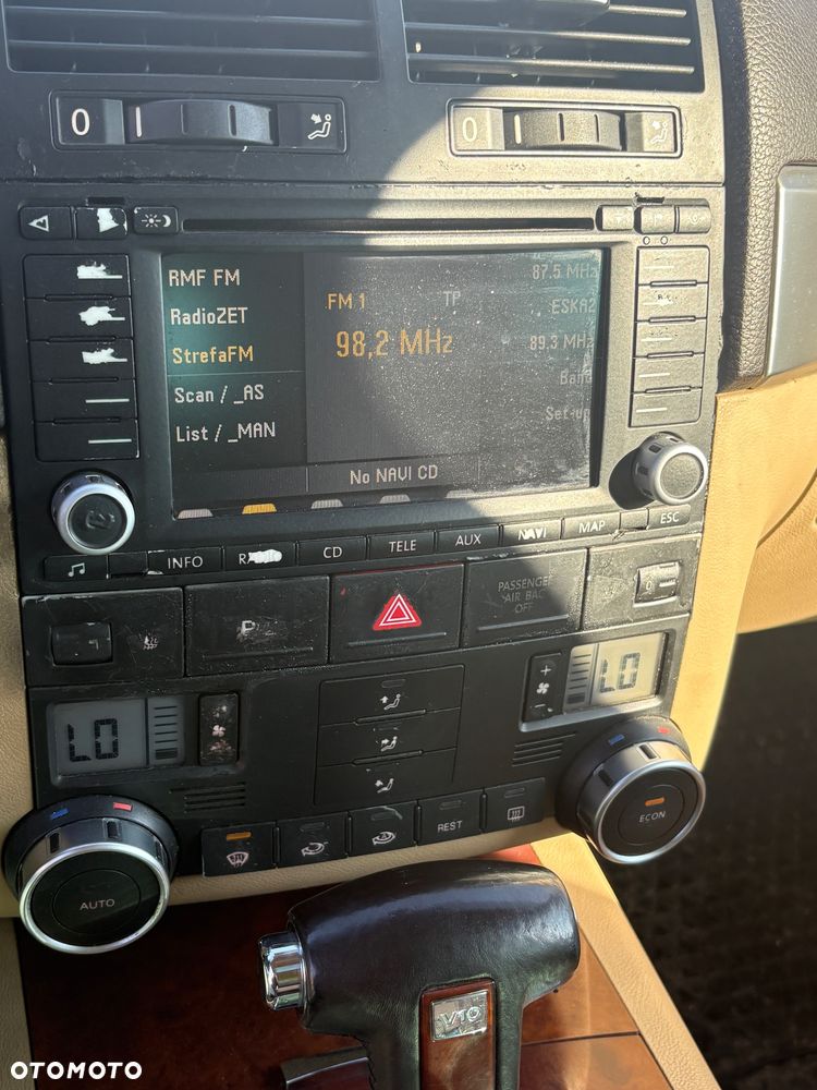 Volkswagen Touareg - 18