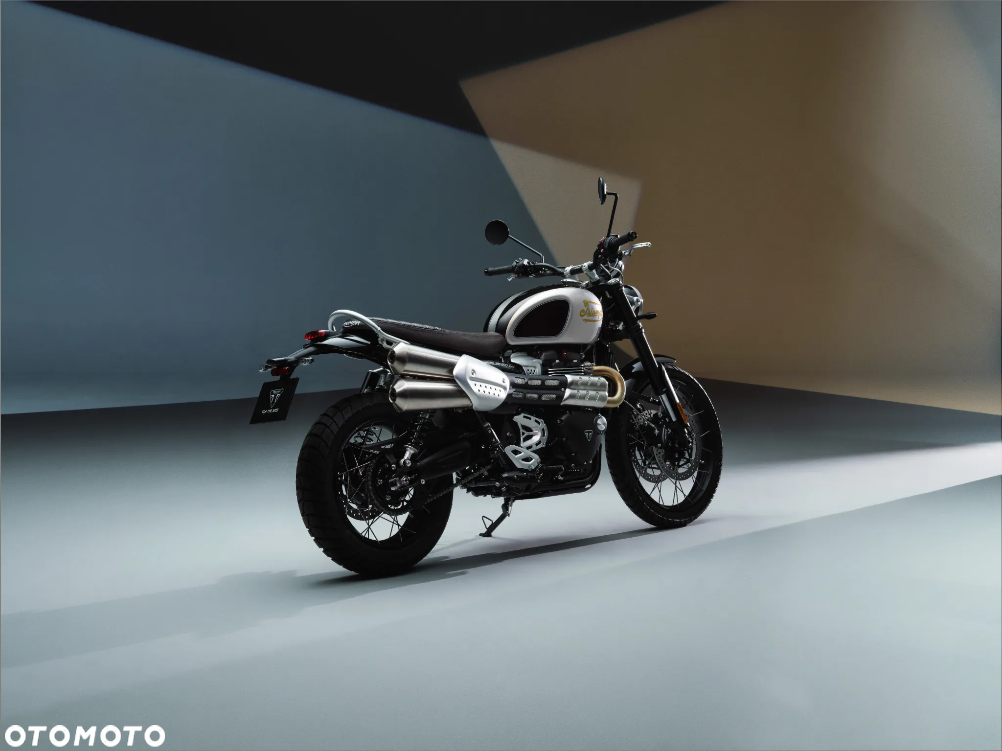 Triumph Scrambler