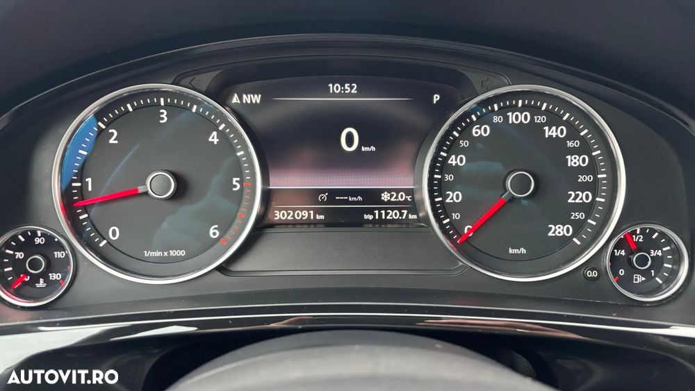 Volkswagen Touareg 4.2 V8 TDI - 8