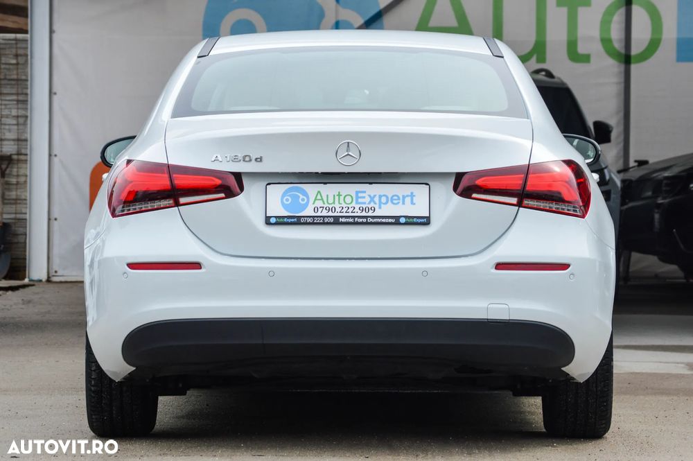 Mercedes-Benz A 180 d 7G-DCT Progressive - 31