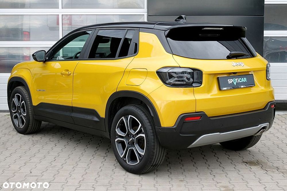 Jeep Avenger 1.2 GSE T3 Summit FWD - 17
