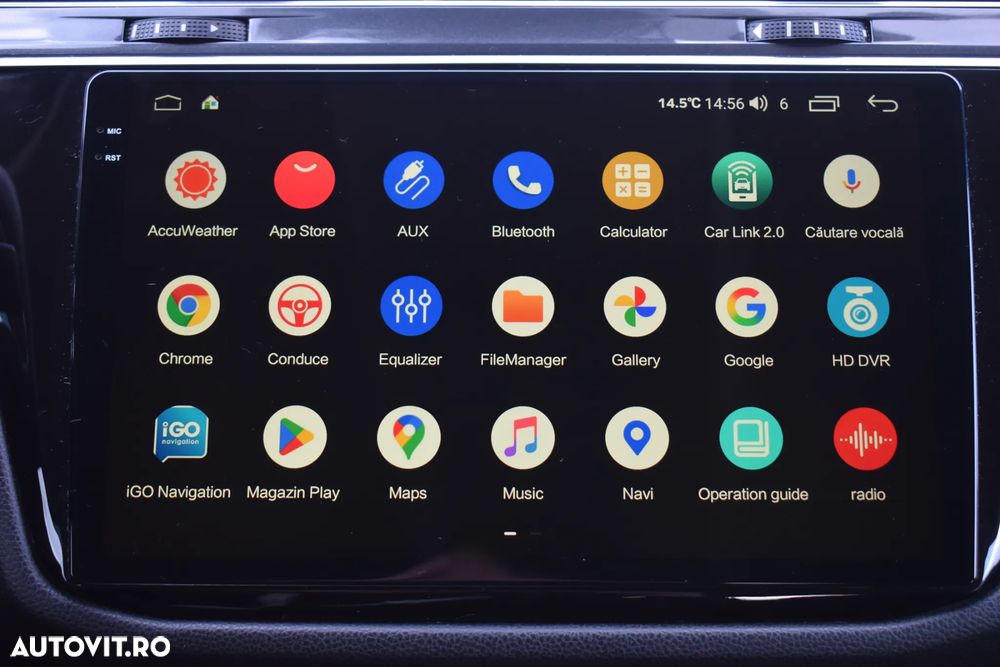 Volkswagen Tiguan 2.0 TDI SCR 4MOTION (BlueMotion Techn.) DSG Comfortline - 21