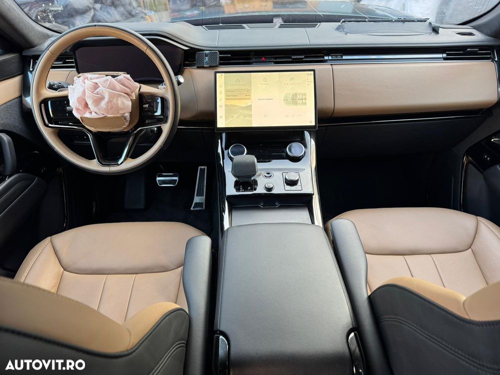 Land Rover Range Rover Sport - 7