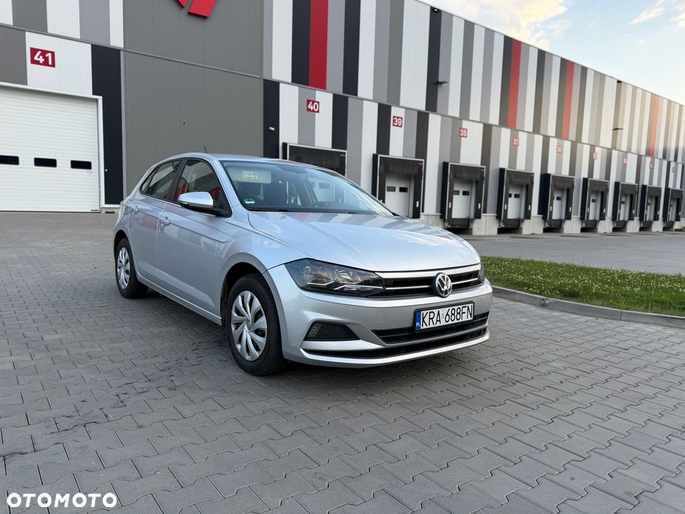 Volkswagen Polo 1.0 Trendline - 6