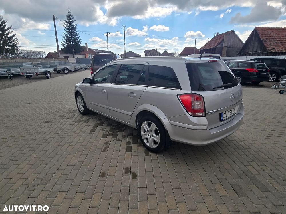 Opel Astra 1.7 CDTI DPF Innovation - 3
