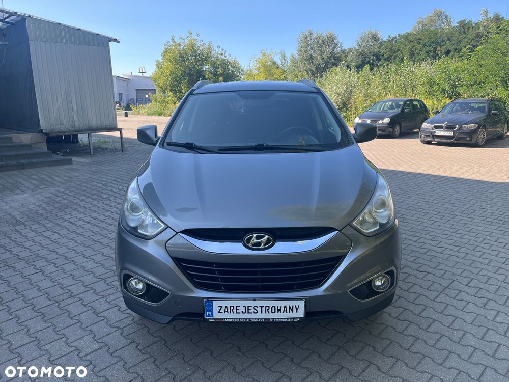 Hyundai ix35 1.6 GDI Classic 2WD - 9