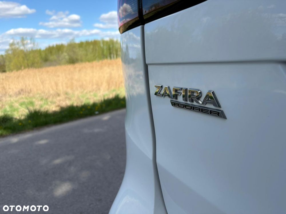 Opel Zafira Tourer 1.8 Edition - 7
