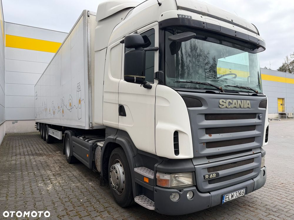 Scania 4X2 R420 - 2