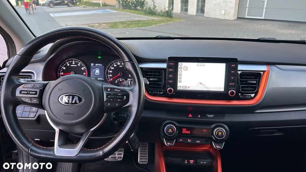 Kia Stonic 1.0 T-GDI DCT OPF Platinum Edition - 34