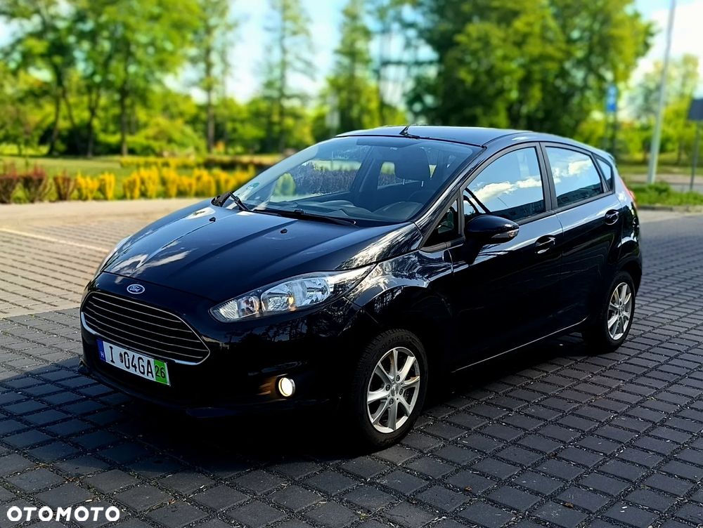 Ford Fiesta 1.0 EcoBoost ST-Line - 4