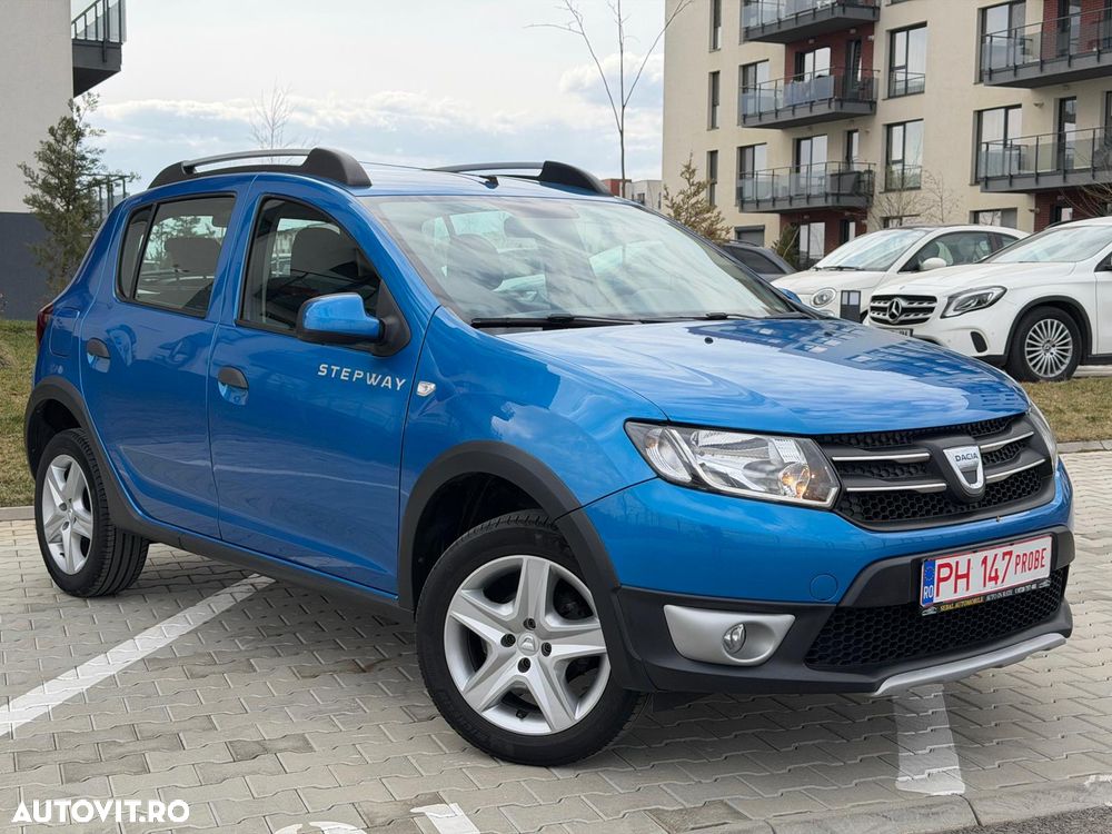 Dacia Sandero Stepway TCe 90 Prestige - 3