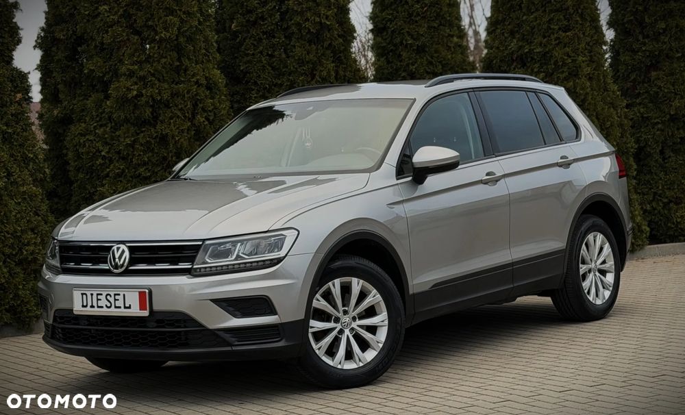 Volkswagen Tiguan 2.0 TDI SCR 4Motion (BlueMotion Tech) Comfortline - 6