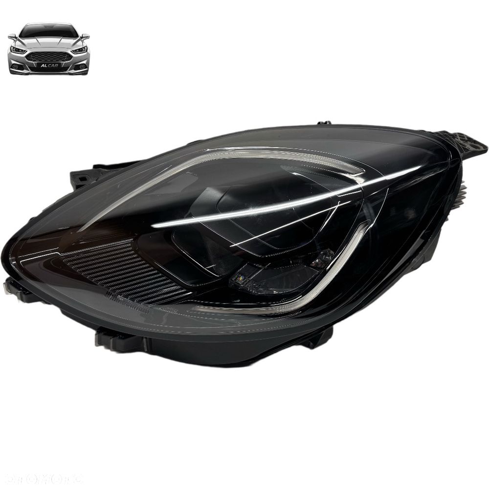 REFLEKTOR LEWY PRZÓD SOCZEWKA + LED FORD PUMA MK2 19-24 L1TB-13E015-GH - 1