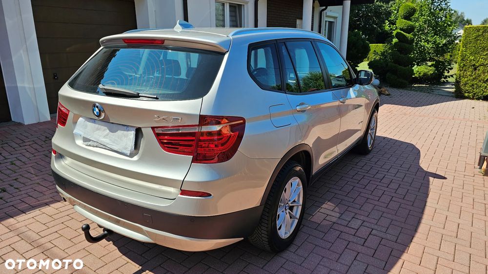 BMW X3 xDrive20d - 3