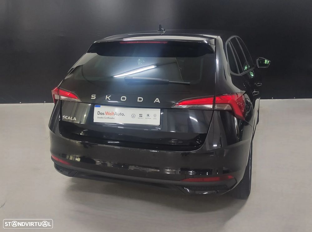 Skoda Scala 1.0 TSI DSG - 3