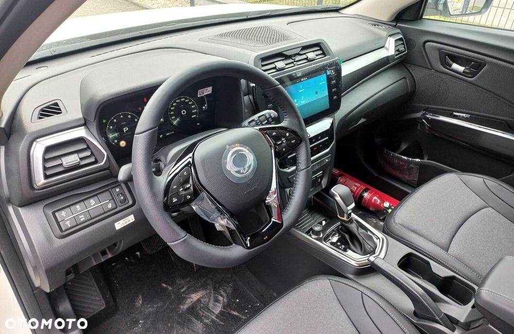 SsangYong/KGM Tivoli - 9