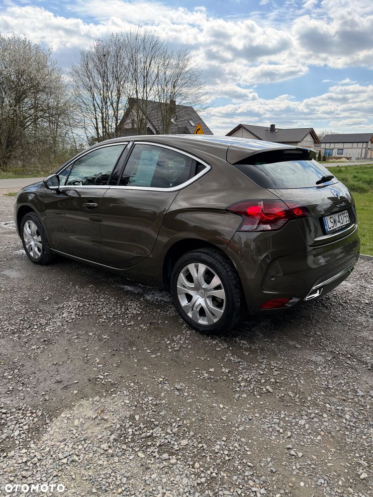 Citroën DS4 2.0 HDi Pure Pearl - 11