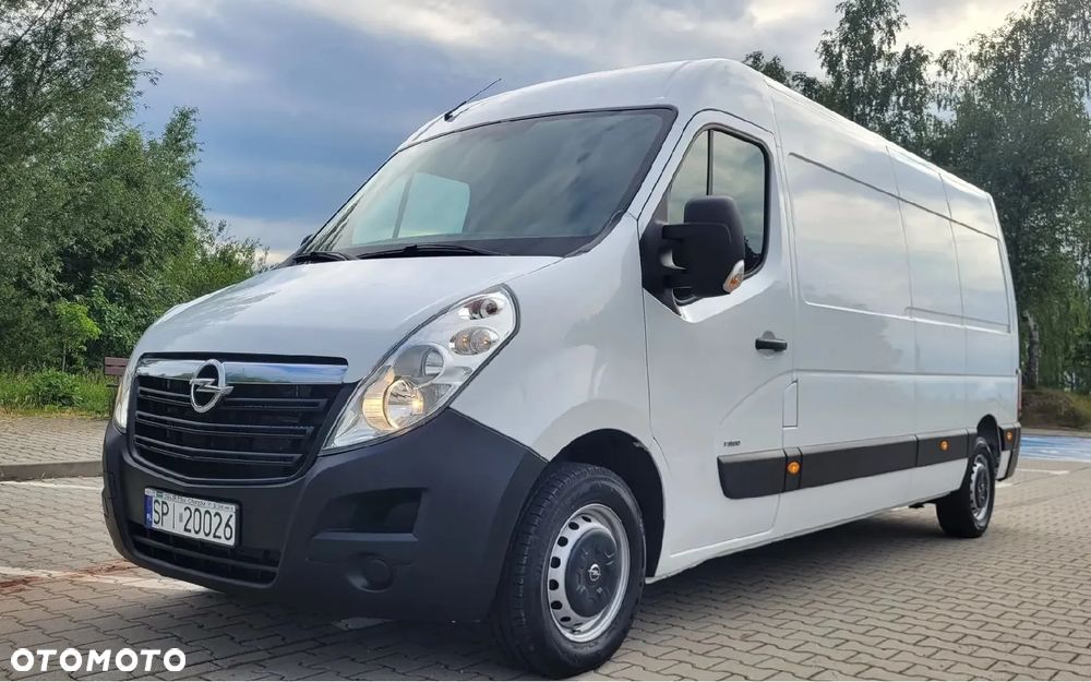 Opel MOVANO - 12