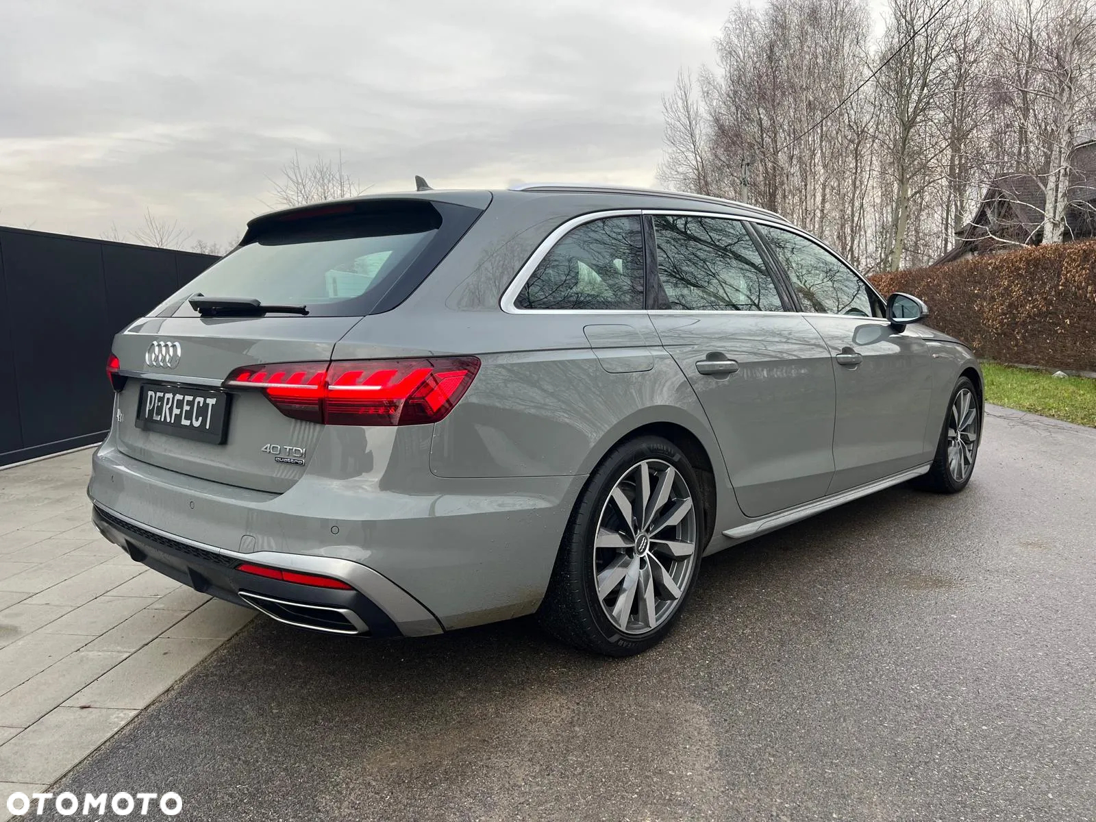 Audi A4 40 TDI Quattro S Line S tronic - 11