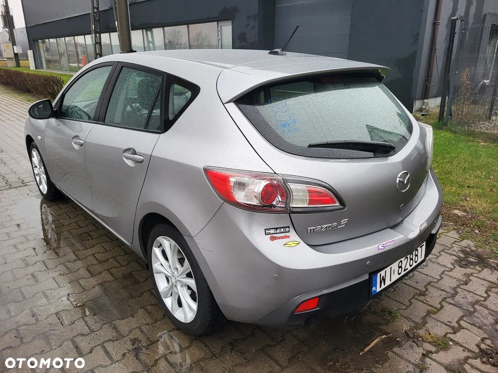 Mazda 3 1.6 CD Comfort - 25