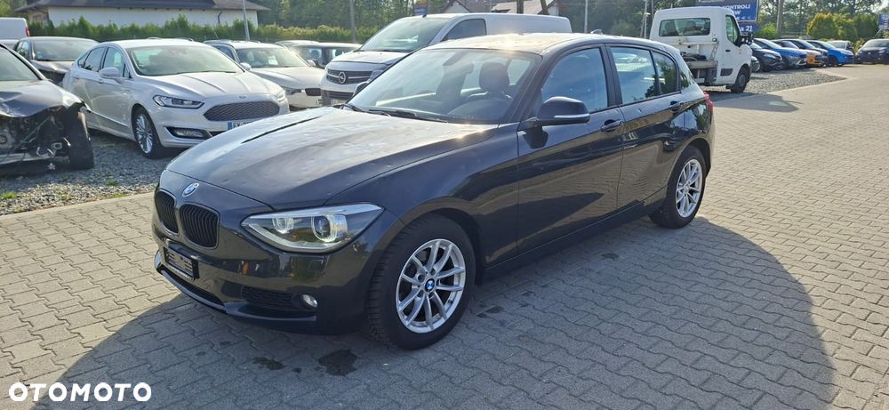 BMW Seria 1