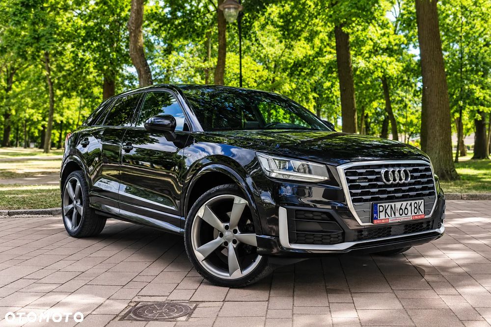 Audi Q2 2.0 TDI Quattro S tronic design - 1