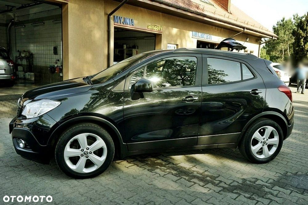 Opel Mokka - 8