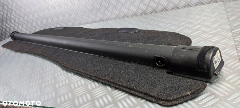 roleta tylna zasłona osłona bagażnika PEUGEOT 307 SW KOMBI 2004-2011 - 10