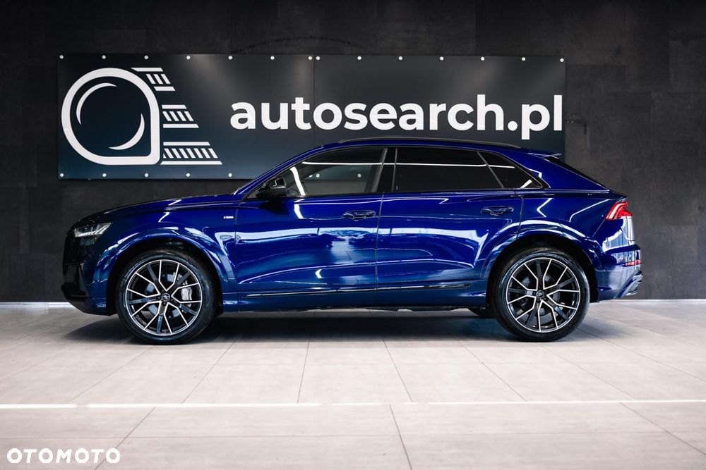 Audi Q8 50 TDI mHEV Quattro Tiptronic - 8