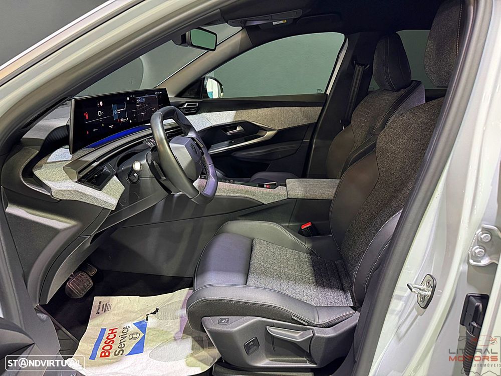 Peugeot 3008 1.2 Hybrid Allure Pack e-DCS6 - 14