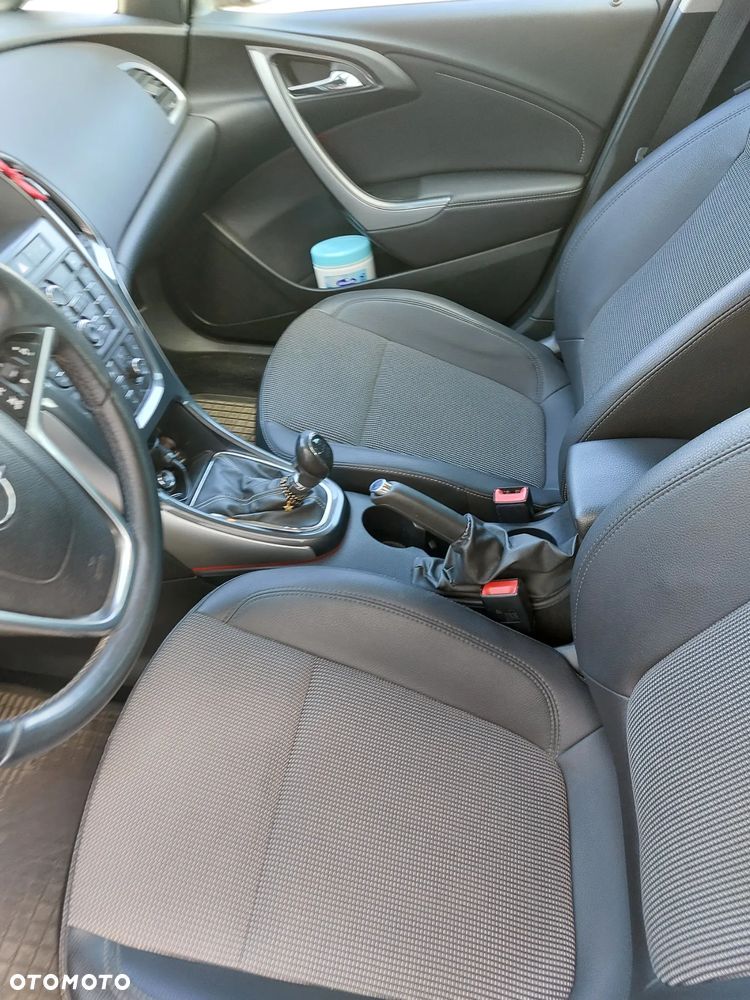 Opel Astra - 17