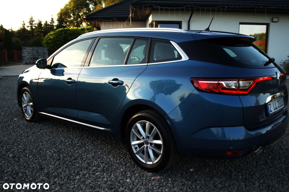 Renault Megane 1.5 dCi Limited - 13