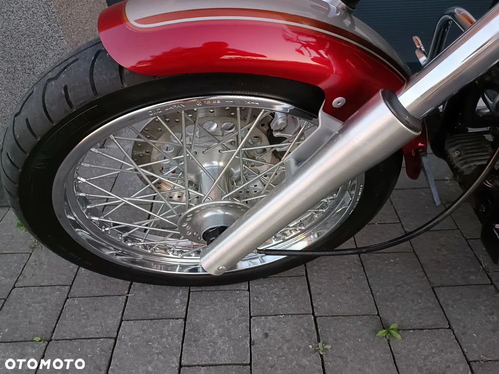 Yamaha Drag Star - 11