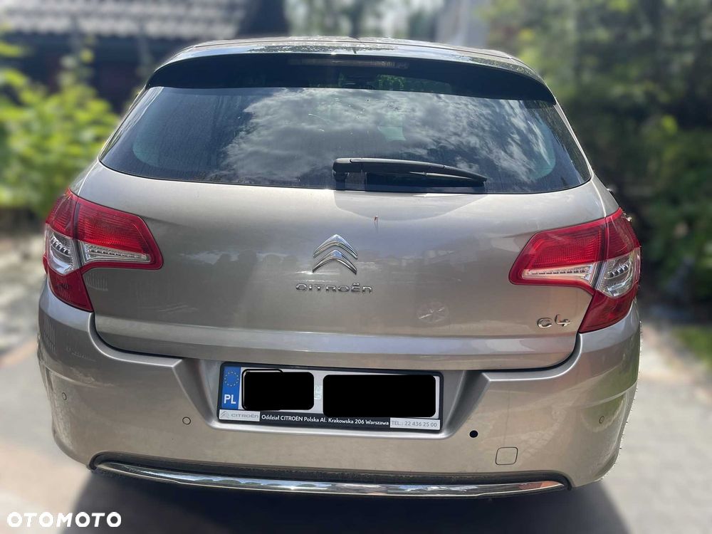 Citroën C4 - 2