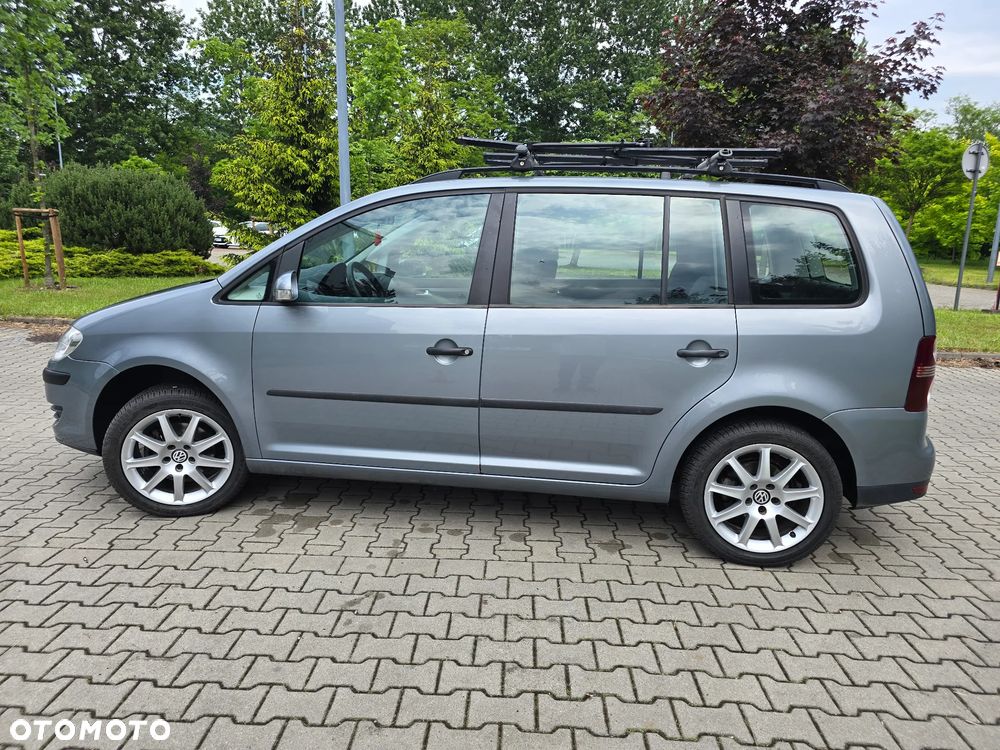 Volkswagen Touran 1.6 Basis - 30