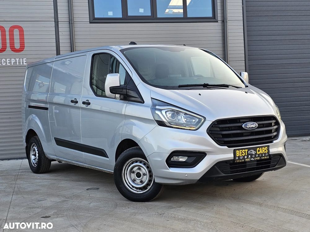 Ford Transit Custom Kombi 320 2.0 EcoBlue 150 CP L2H1 Trend - 4