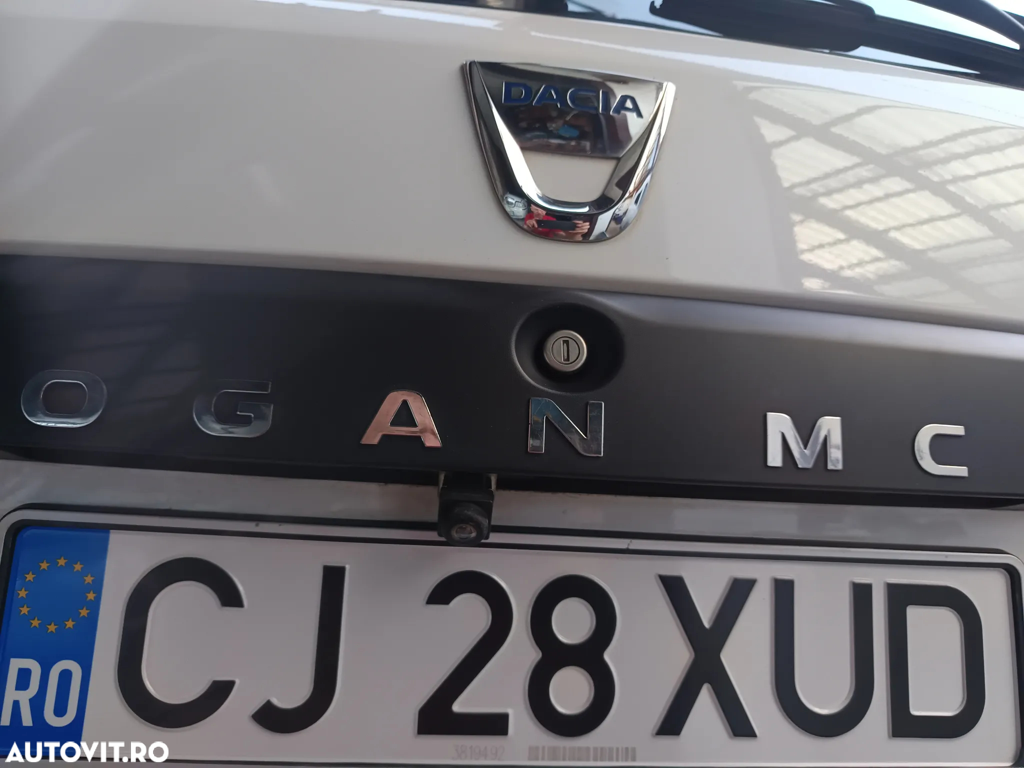 Dacia Logan MCV 0.9 TCe GPL Ambiance - 18