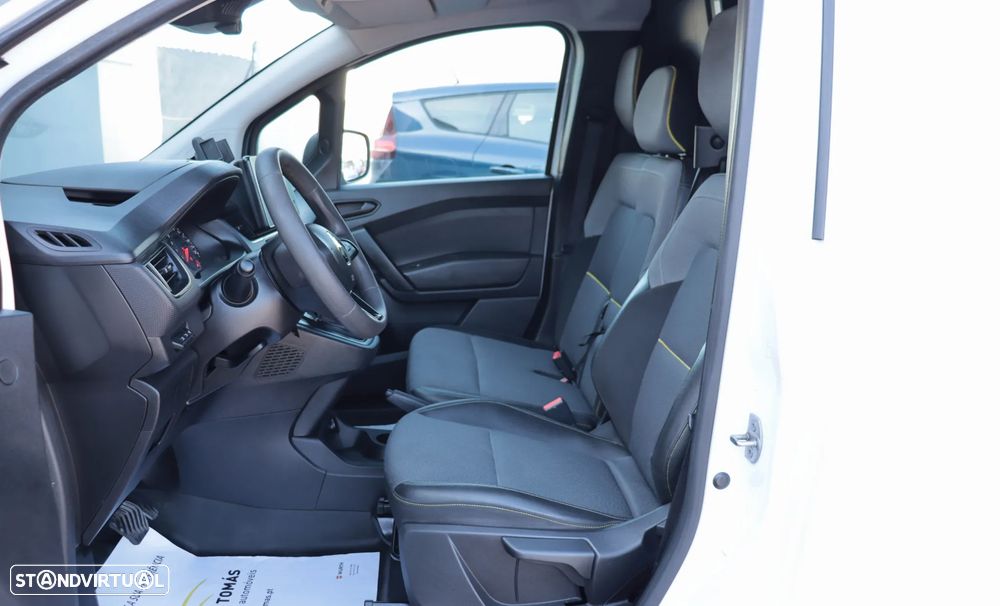 Renault Kangoo 1.5 Blue dCi EDC - 3 Lugares / Cx Auto / IVA Dedutível - 9