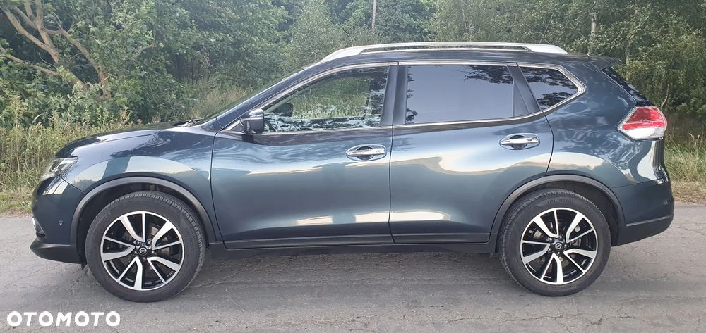 Nissan X-Trail - 1