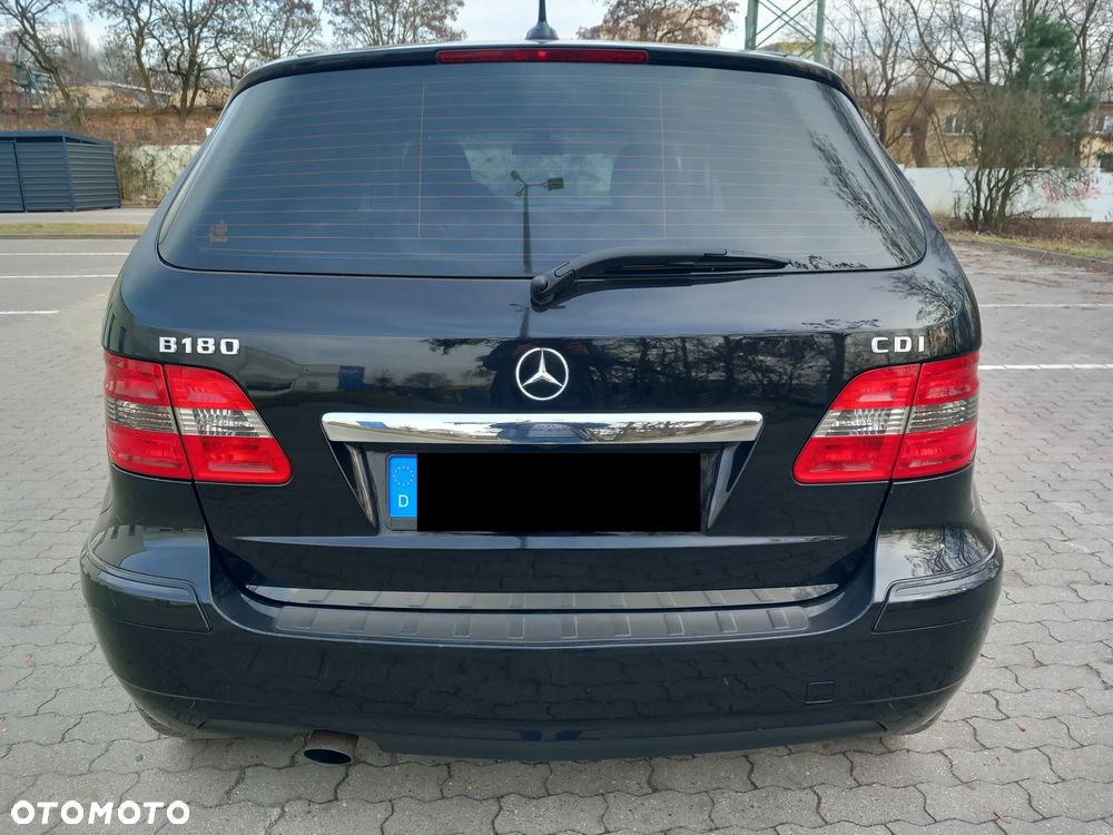 Mercedes-Benz Klasa B 180 CDI DPF Special Edition - 5