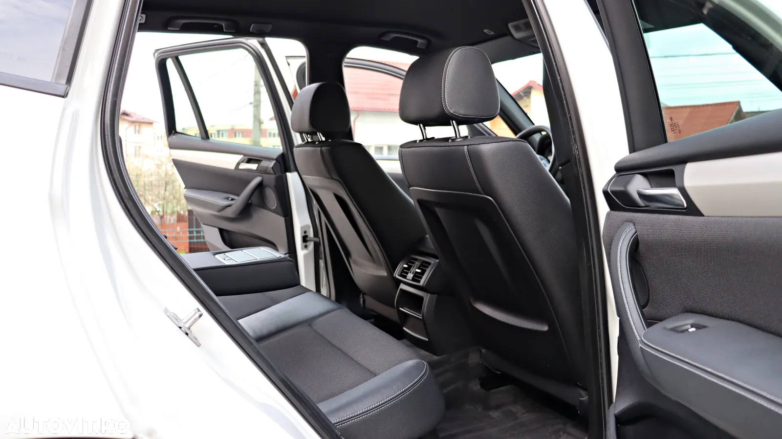 BMW X3 xDrive20d Aut. - 15