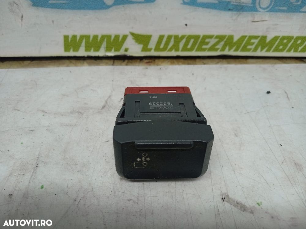 Comutator ECAS 1832329 Daf XF 105 generatia [2013 - 2021] - 1