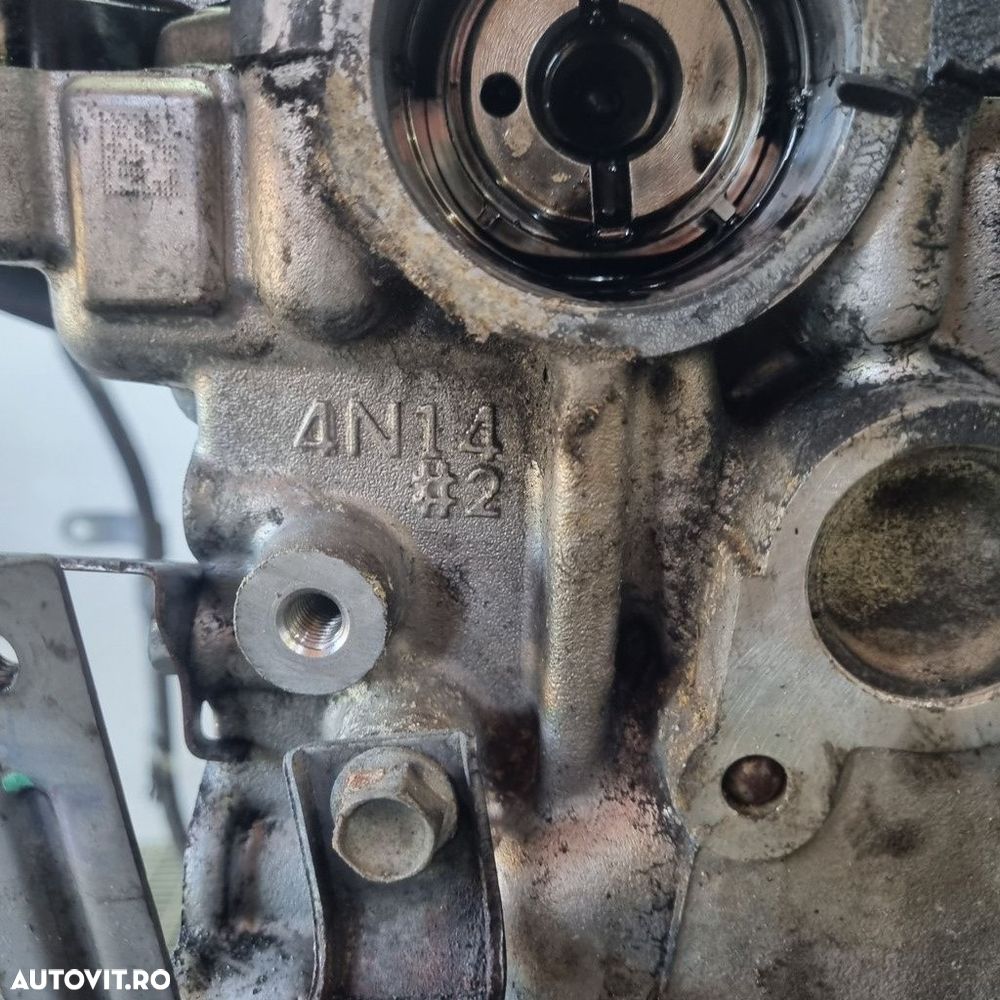 Motor Mitsubishi Outlander III 2.2 Diesel 2012 - 2015 150CP Manuala 4N14 (1502) Diesel ... - 9